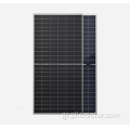 Jinko Bifacial 555W ηλιακούς συλλέκτες